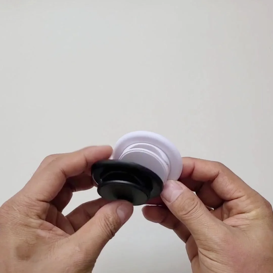 Supporto Magnetico Per Maniglia Mag-Safe - Impugnatura A Dita Per Cellulare, Magnete Forte, Per Ricarica Wireless - Foto 10