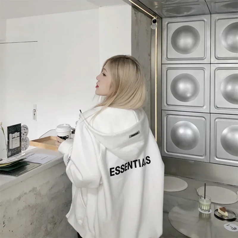 남성용 스포츠 재킷, 플러스 사이즈 후드 재킷, 동일한 지퍼 맨투맨 패딩 재킷, 가을 및 겨울
