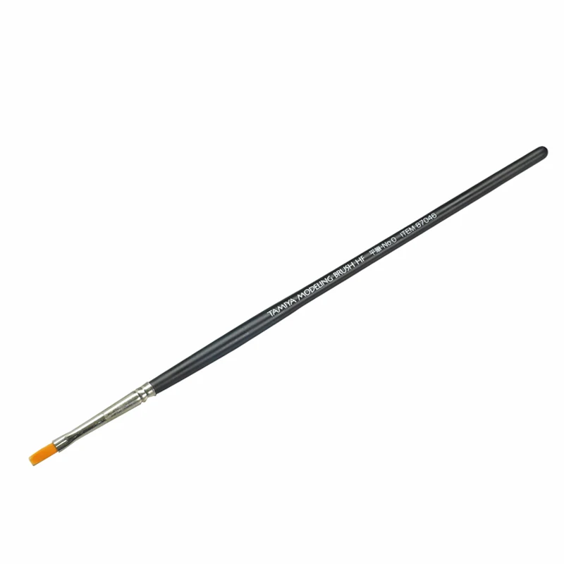 

Tamiya 87046 Plastic Model Paint Brush No. 0 ( 4 mm )