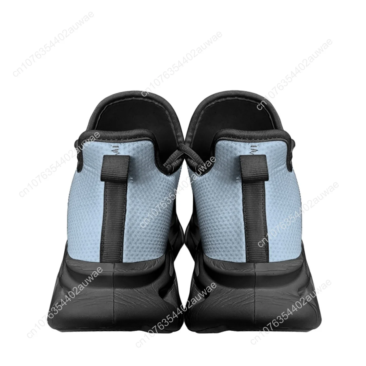 Friends Of Zeta Design Women Non-slip Mesh Swing Sneakers Zeta Amicae Comfortable Platform Shoes Ladies Running Shoes Zapatos