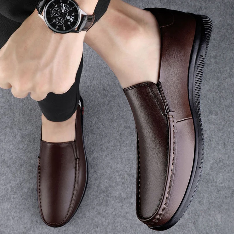 Рисунок 5 - Туфли мужские классические из натуральной кожи