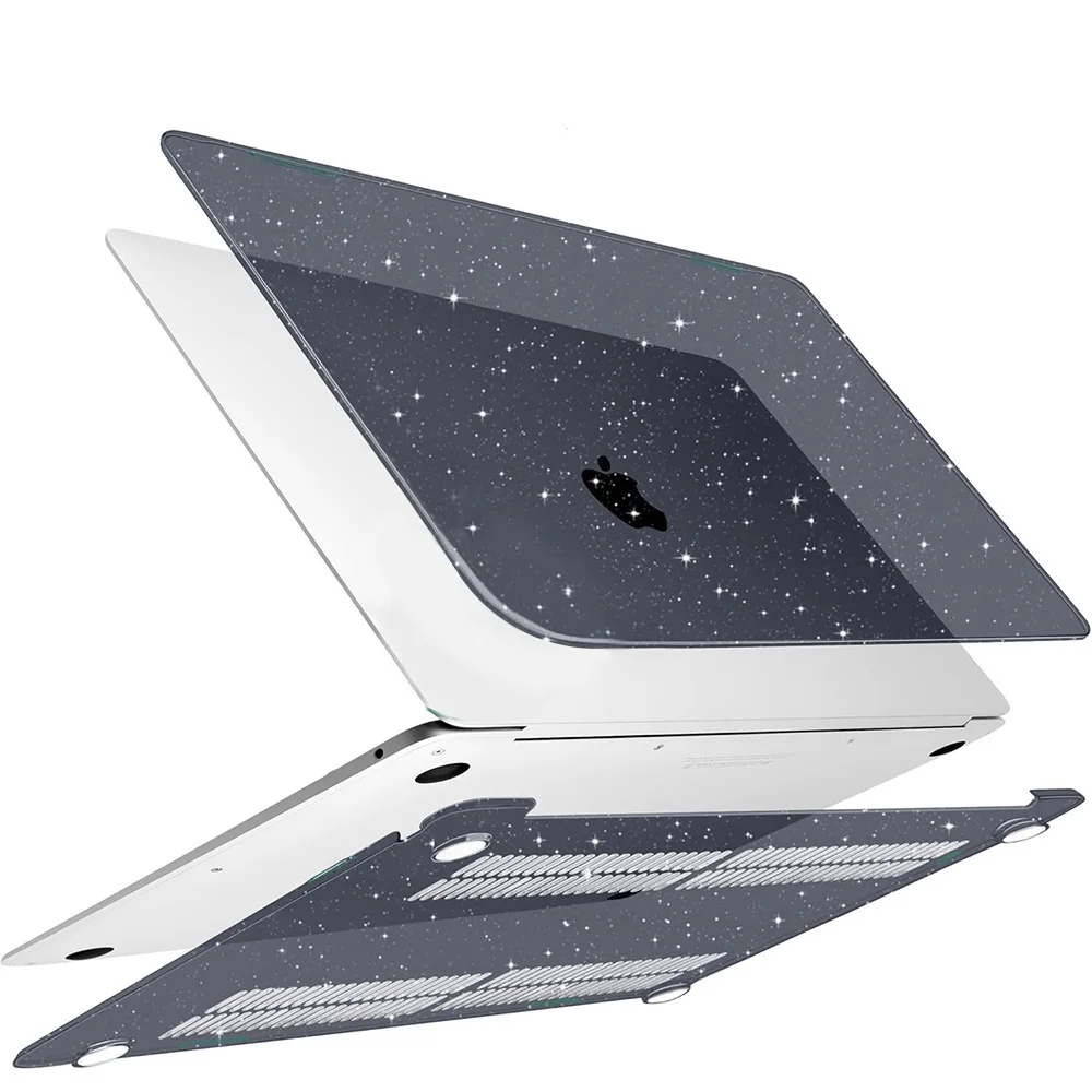Glitter Clear Protective Case