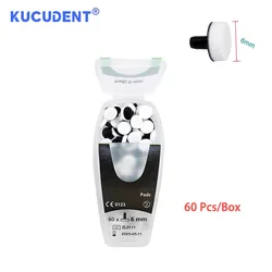 Dental Resin Filling Kit with Molding Spatula and Quick-Cure Composite Handle (60 Pcs Large)