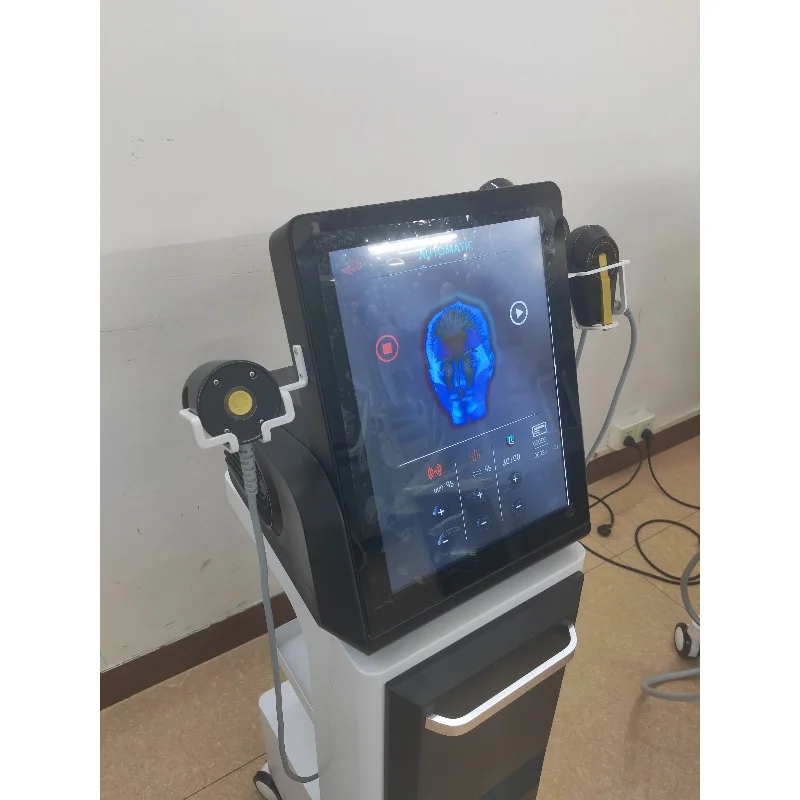 Face lifting emrf machine anti aging wrinkle removal facial care skin rejuvenation machine