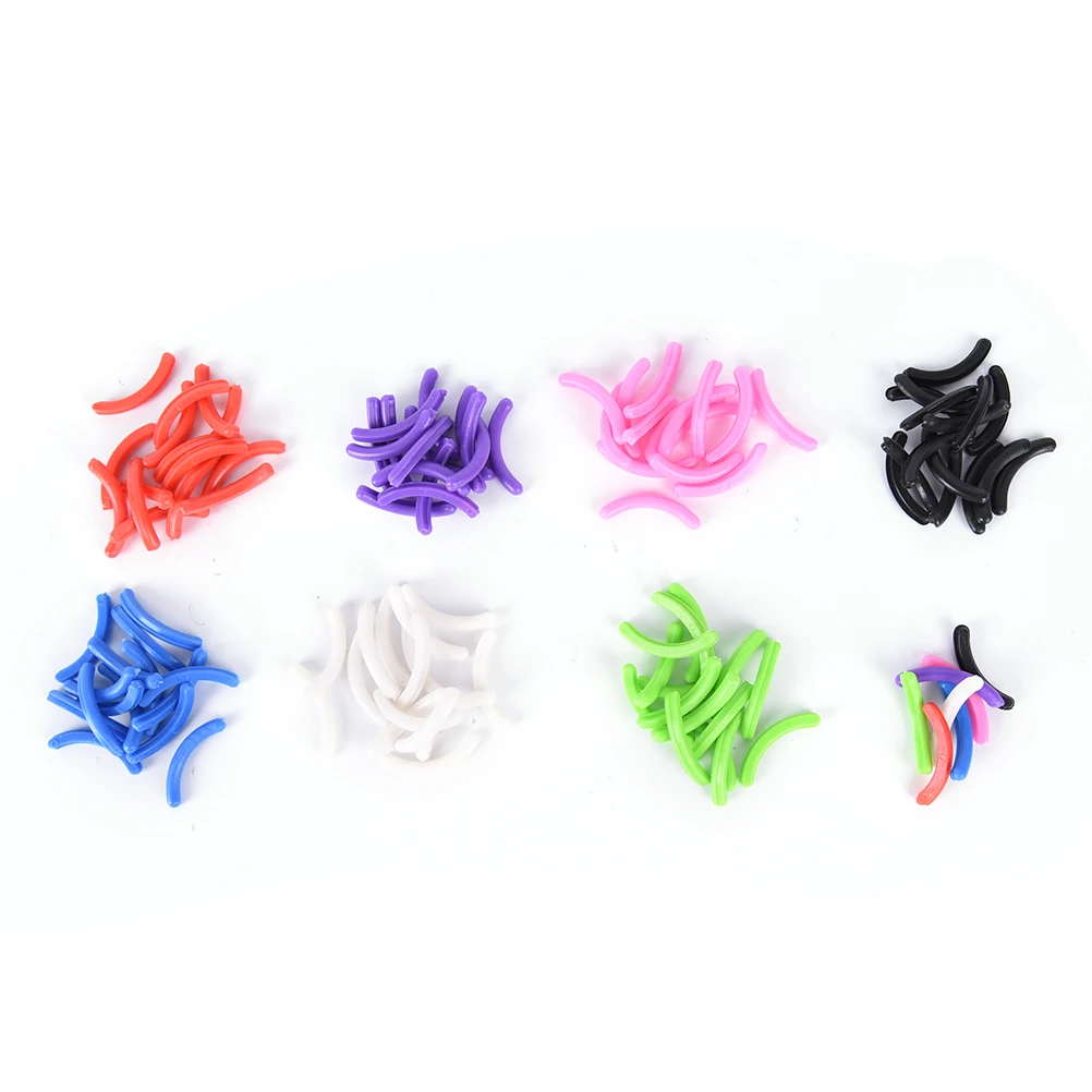 Refill Pads for Eyelash Curler Replacement Rubber Cushions 15Pcs