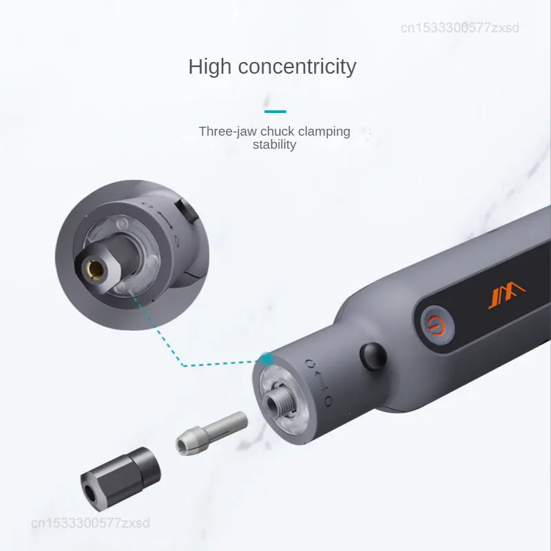 Youpin JIMIHOME 미니 연마기 기계 가변 속도 회전 공구 키트, DIY 전동 공구, 연삭 절삭 연마 조각 펜