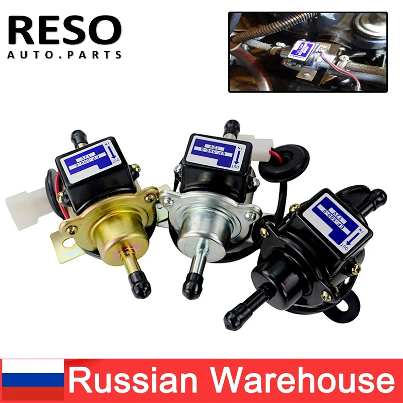 RESO 12V EP5000 0350000460 1258552030 6837151210 EP5000