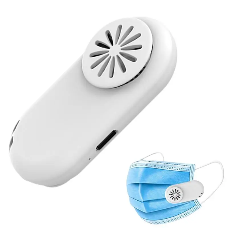 

Mini Portable Fan Personal Fans With Air Ventilation For Traveling Mini Fan With 3 Gears For Camping Walking Cycling And Daily