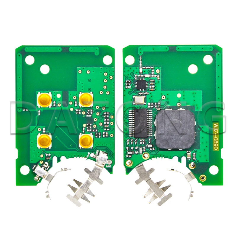 Рисунок 2 - Автомобильный пульт дистанционного