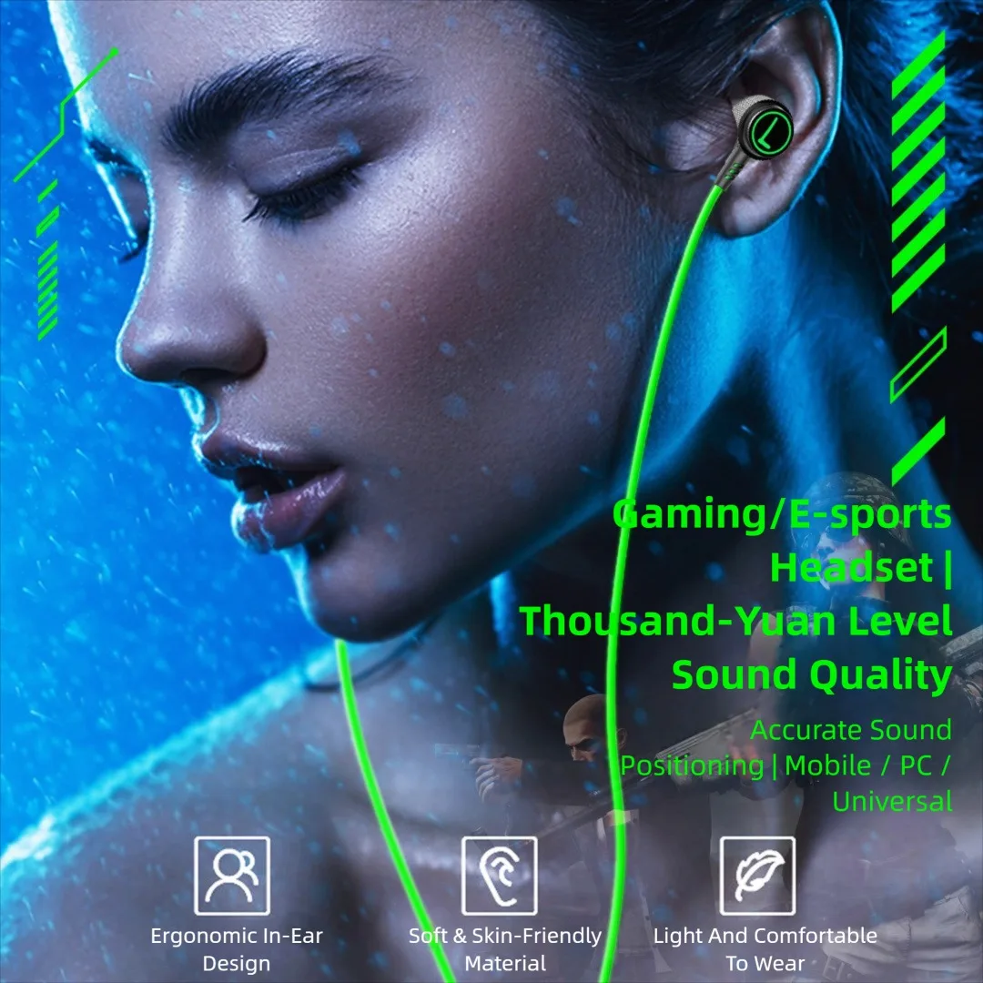 Premium HiFi Bass Stereo Type C Wired Earphones with Noise Reduction