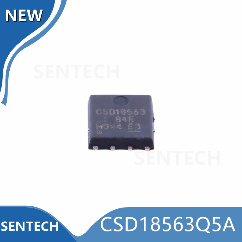 

10 шт./лот Оригинальный Новый CSD18563Q5A SON-8 MOSFET интегральная схема чип