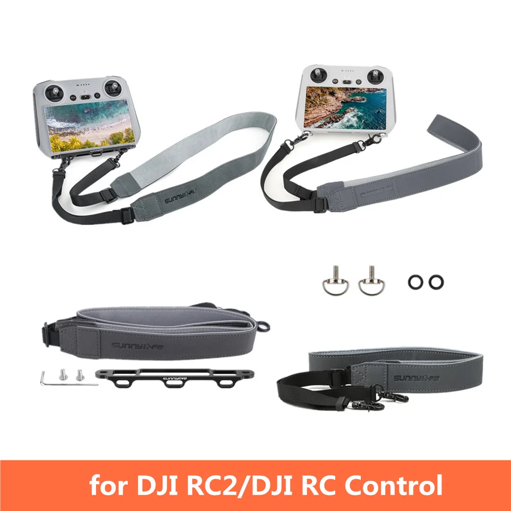 Dji Mavic 3Pro/3 Cinturino Da Collo Con Cordino Classico Per Dji Air 3 Rc2 Telecomando Cinghie Appese Per Dji Mini 3 Dji Rc Accessori