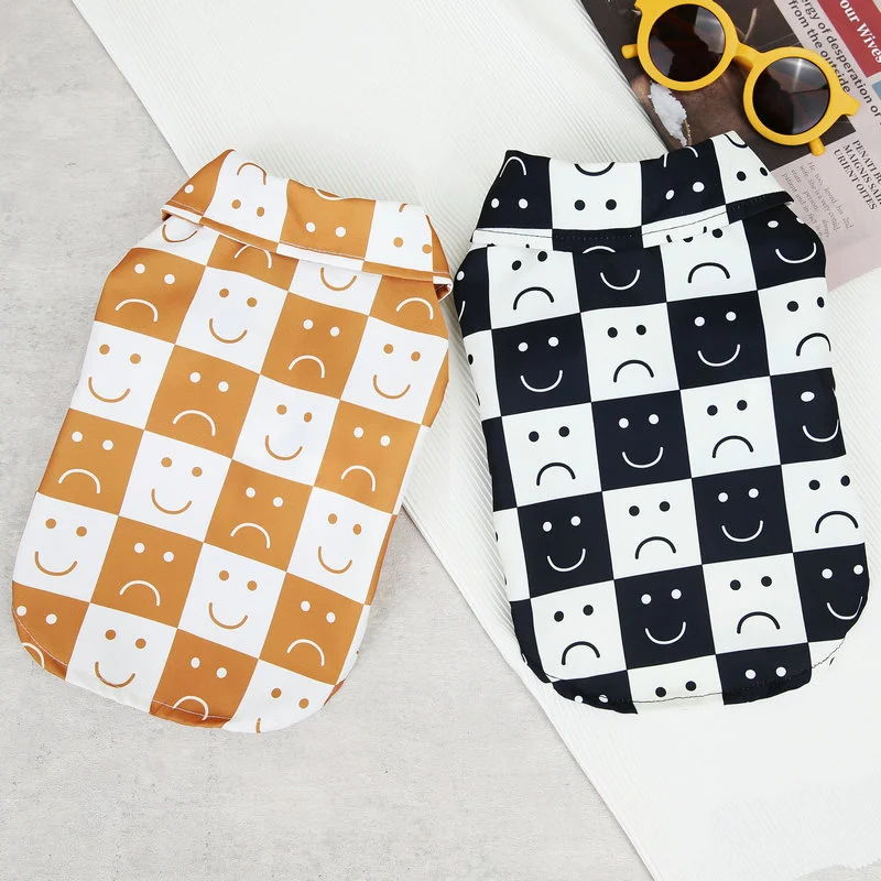 Pet Dog Shirt for Small Dogs Summer