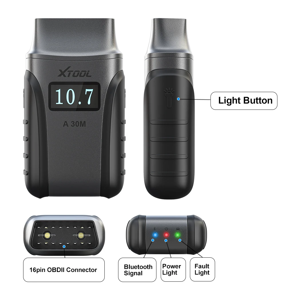 XTOOL A30M