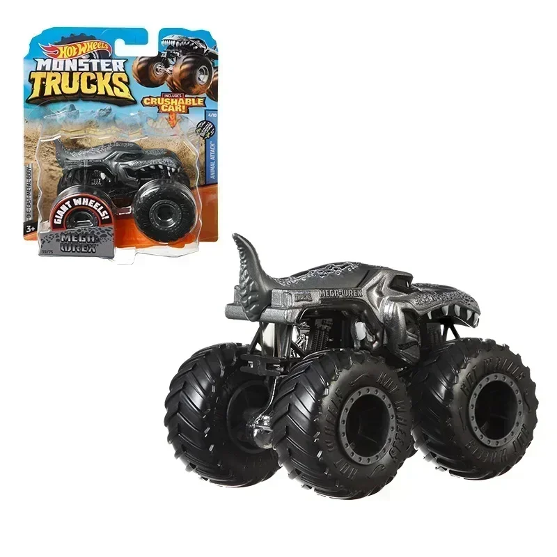 Mega Rex Hot Wheels Monster Jam Mega Wrex Hot Wheels Monster