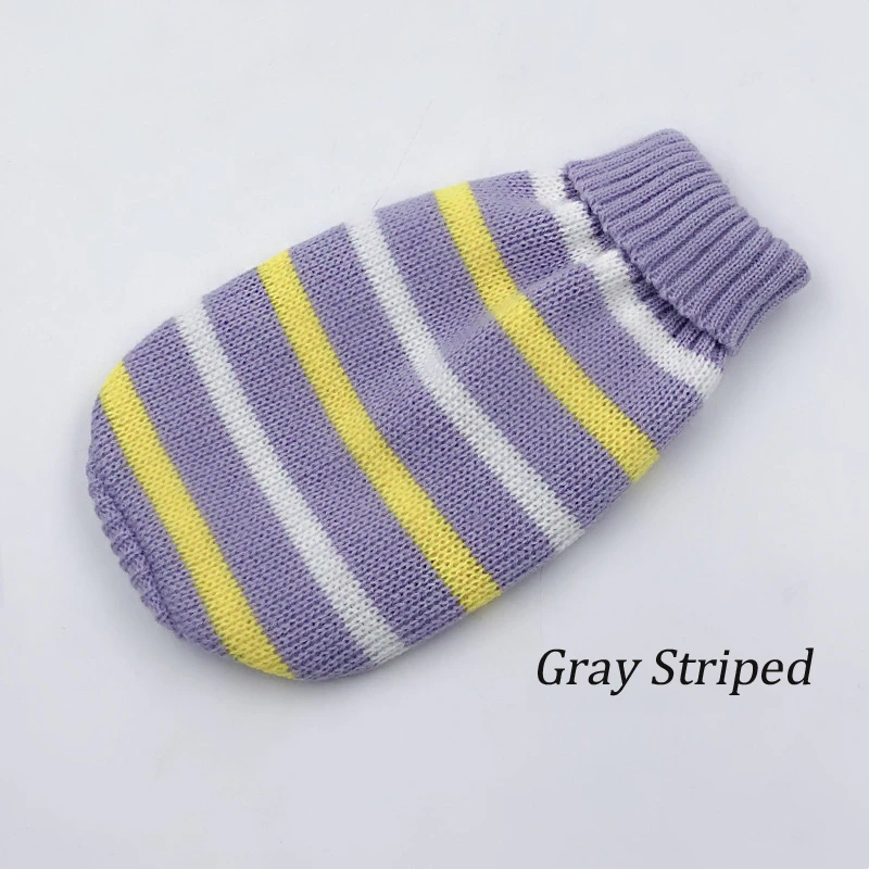Gray-Stripe