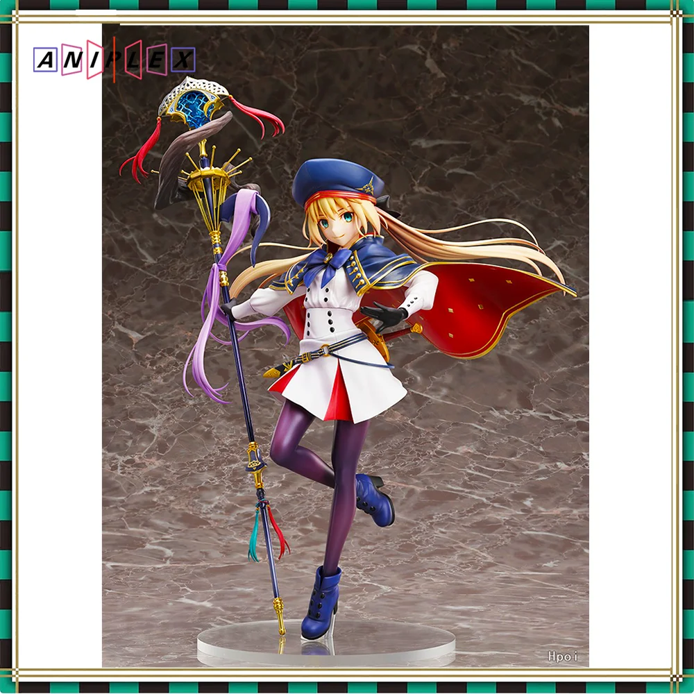 

Аниплекс + оригинальный FGO Fate/большой заказ, ролик, аниме фигурка из ПВХ, полная модель