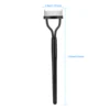 Beauty Eyebrow Brush Eyebrow Comb Eyelash Comb Steel Needle Mascara Eyebrow Brush Makeup Cosmetic Beauty Tools Eyelash Brush 6
