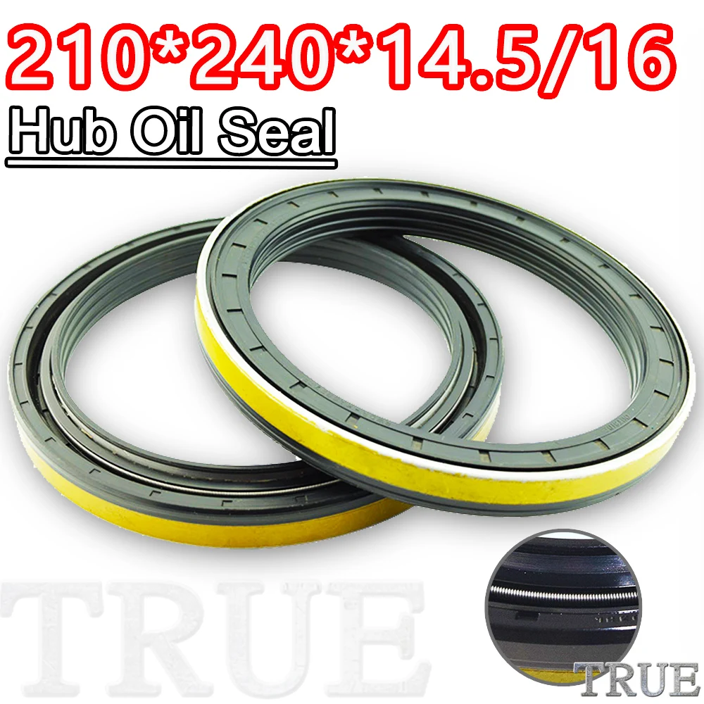 

Hub Oil Seal 210*240*14.5/16 For Tractor Cat 210X240X14.5/16 Washer Skf Orginal Quality Heavy Rebuild Parts MOTOR Construction