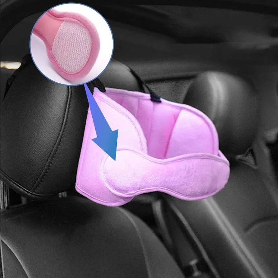 Child Car Seat Headband 2