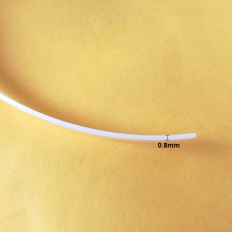 High-Durability Vinyl Cutter Blade Guard Strip, 10M x Various Widths