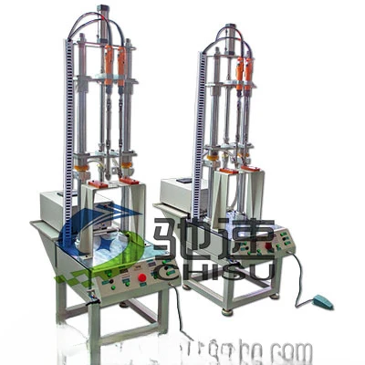 

6-axis precise step drive desktop automatic screwing machine high quality