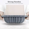 Silicone Cake Pan Non-Stick 8-10-Inch Food Grade Silicone Cake Mold Baking Pan Toast Tray Bread Pan Dessert Bakeware Cake Tools 4