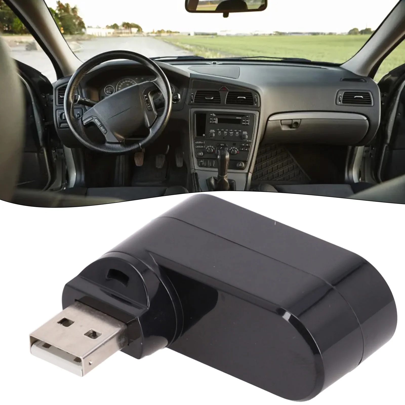 

USB-разветвитель вращающийся на 3 порта, USB 2,0