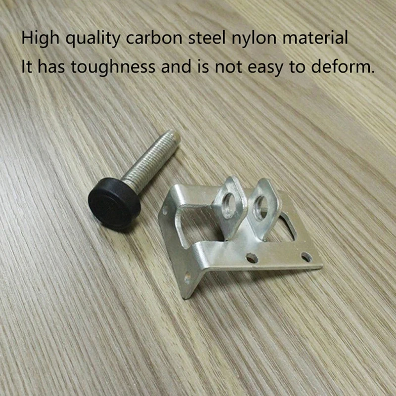 Leveling Feet Adjustable Strong Practical Leg Levelers For Table Workbench Cabinet Home Decor Supplies