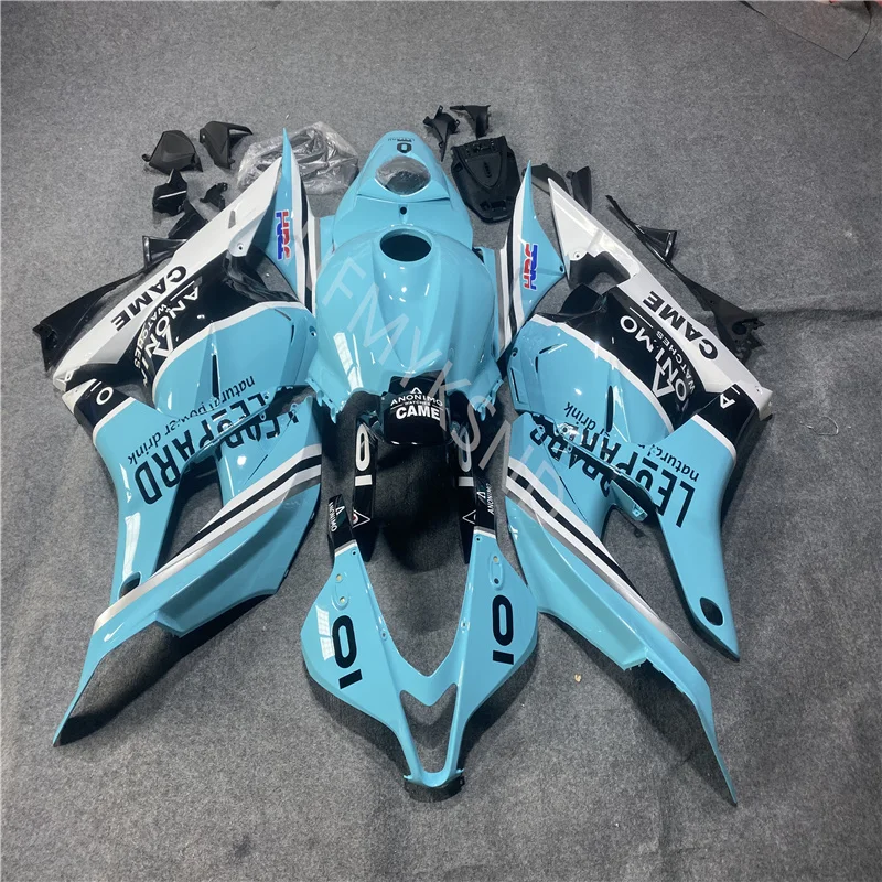 

New Injection Fairing For Honda CBR 600RR f5 2009 2010 2011 2012 CBR600RR 2009-2012 blue black Motocycle Fairings