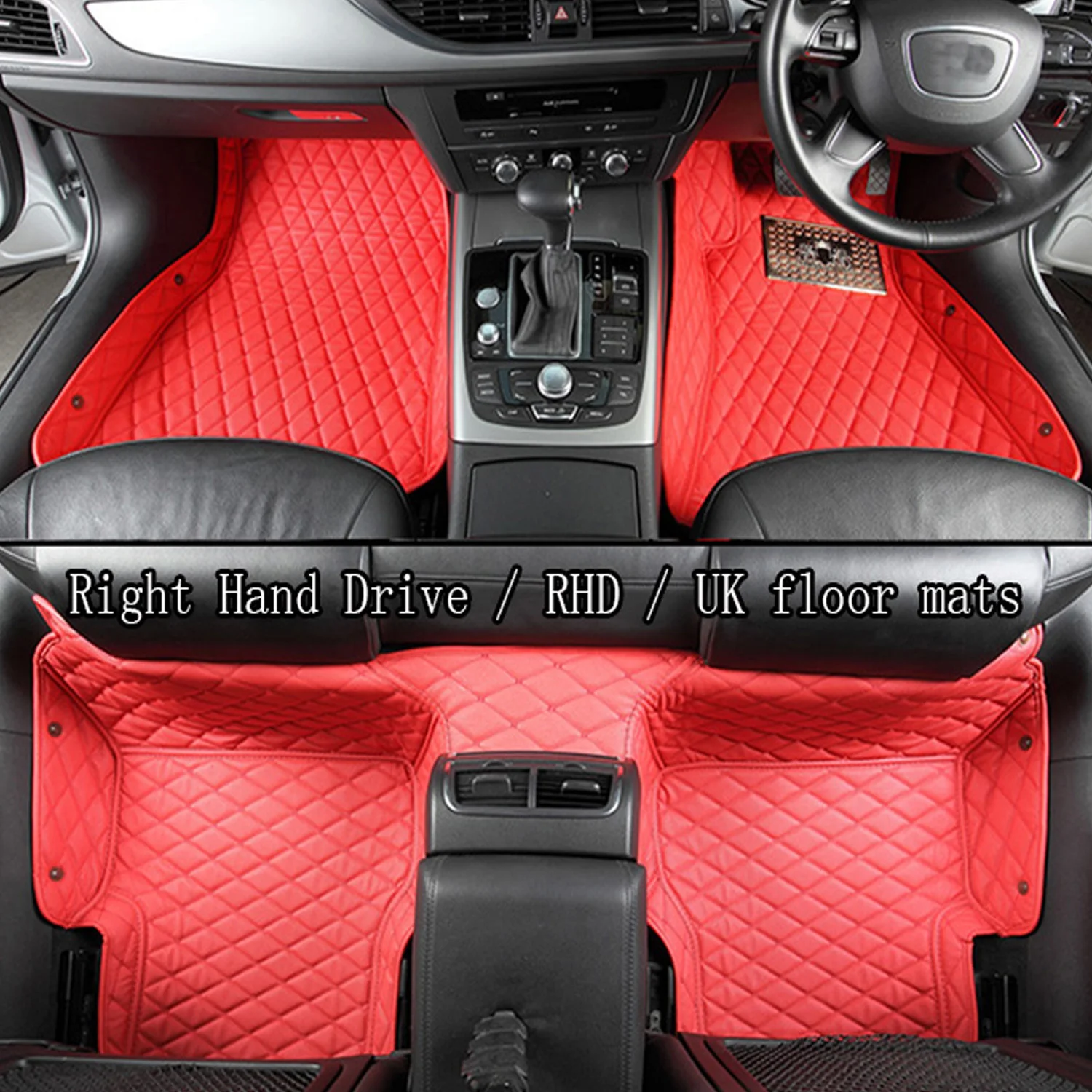 Floor Mats   UK