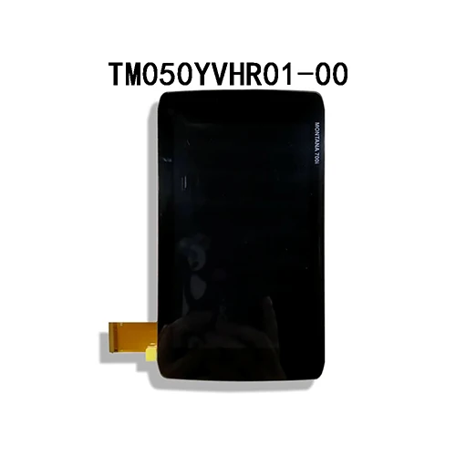산업 제어용 완전 테스트 TM050YVHR01-00, 5.0 인치 LCD 디스플레이..