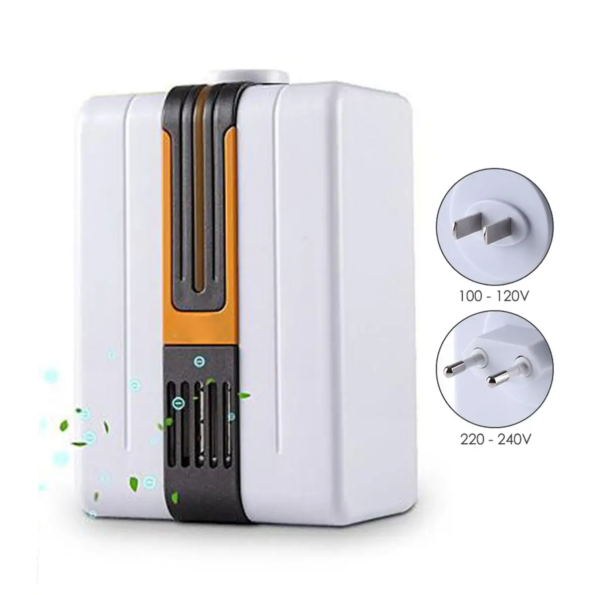 

220V/110V Home Ionizer Purifiers Ozonator Air Cleaner Oxygen Purify Kill Bacteria Clear Peculiar Smell Smoke