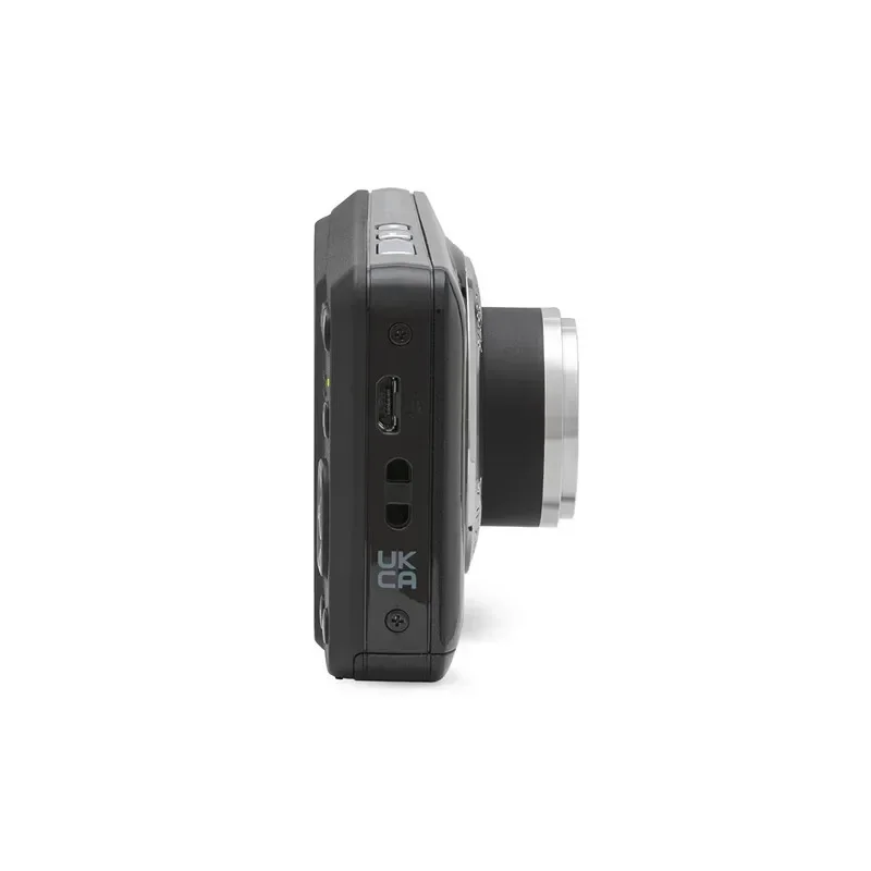 KODAK PIXPRO FZ55-RD 16MP Digital Camera 5X Optical Zoom 28mm Wide Angle 1080P Full HD Video 2.7" LCD Vlogging Camera digital camera