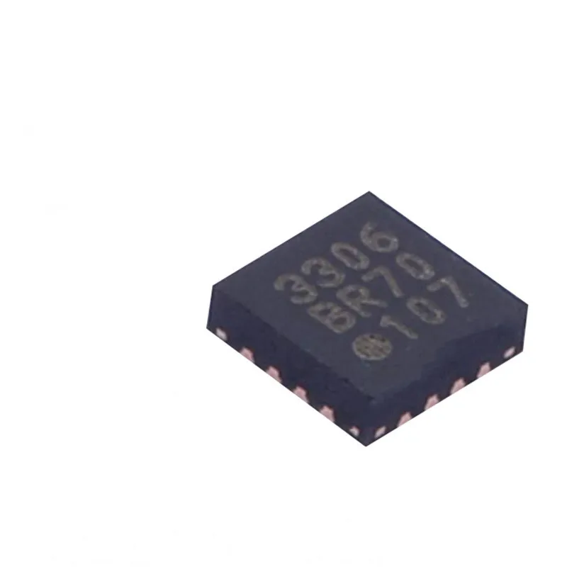 

10PCS/LOT SI53306-B-GMR SI53306-B SI53306 QFN-16 New Original In Stock