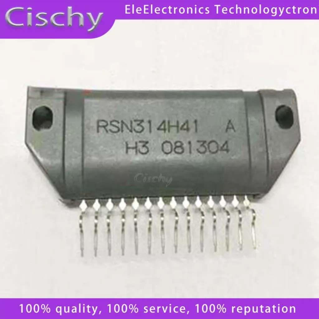 

Модули SN314H41A RSN314H41C RSN314H41