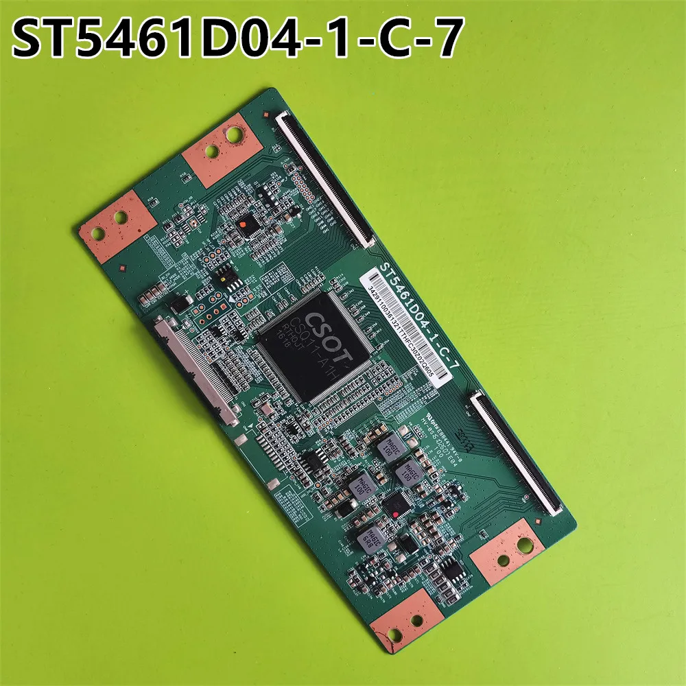 

ST5461D04-1-C-7 T-CON Logic Board For TCL 55P4 D55A620U L55E5800A 55U6600C 55U6500C 55US5800TNAA 55US5800 55S403 55P605 55S405