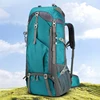70L Outdoor Mountaineering Backpack Hiking Travel Camping Trekking Bag Large Capacity Multifunctional Sturdy Durable Luggage 1
