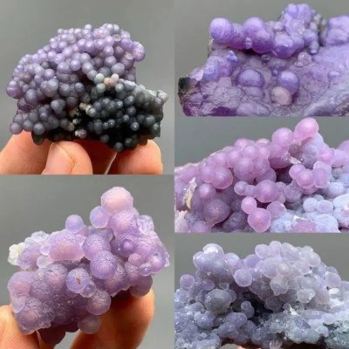 Inner Mongolia Alxa Raw Stone Grape Agate Stone Raw Stone Pearlescent Jade Beautiful Color Collection Display Aquarium Landscape sand head fish tank for aquarium air pump head oxygen increasing sand head silent head bubble stone gas outlet