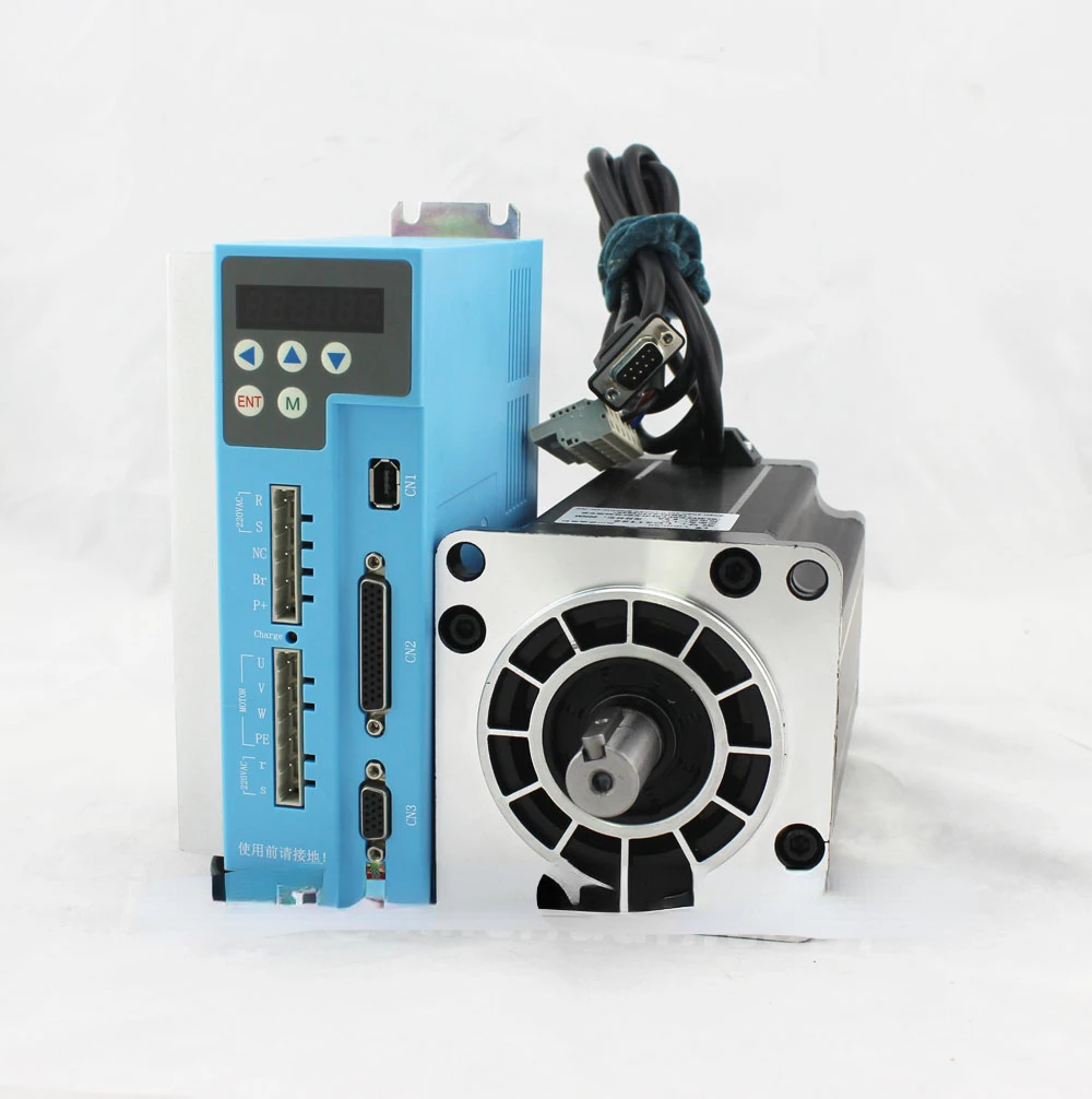 

Nema24 4.8Nm hybrid servo motor with driver set 3M encoder closed loop stepper LCDA606H+LC60H2112 cheap servo motor with encoder