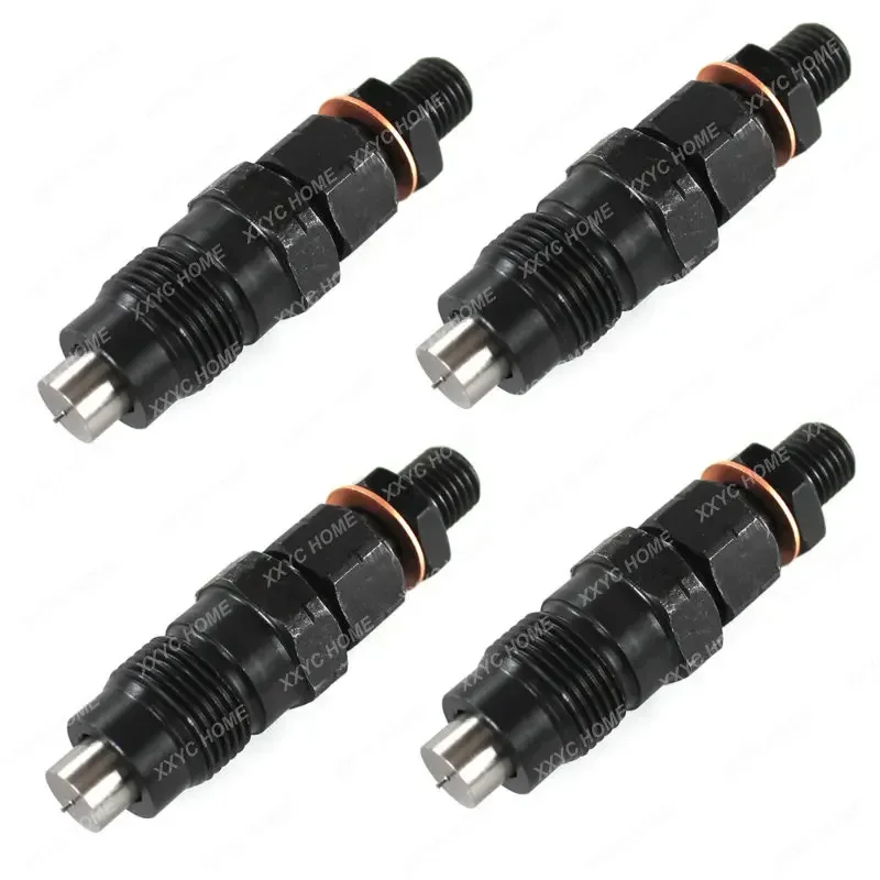 

4PCS Fuel Injector For Mitsubishi MD196607 L400 L200 L300 Denso 105148-1311 430610179 With a 3 month warranty