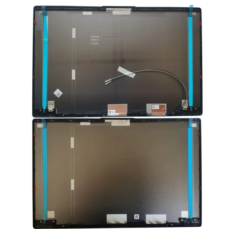 para Lenovo Ideapad 15iil05 15are05 15itl05 Am1k7000110 Am1k7000300 Tampa Traseira Top Case Laptop Lcd Tampa Traseira Moldura Frontal Novo - Imagem 4