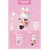 Anime Hello Kitty Building Block Model Assembled Toys Sanrio Figure Kuromi My Melody Children's Puzzle Gift Desktop Decorations 6
