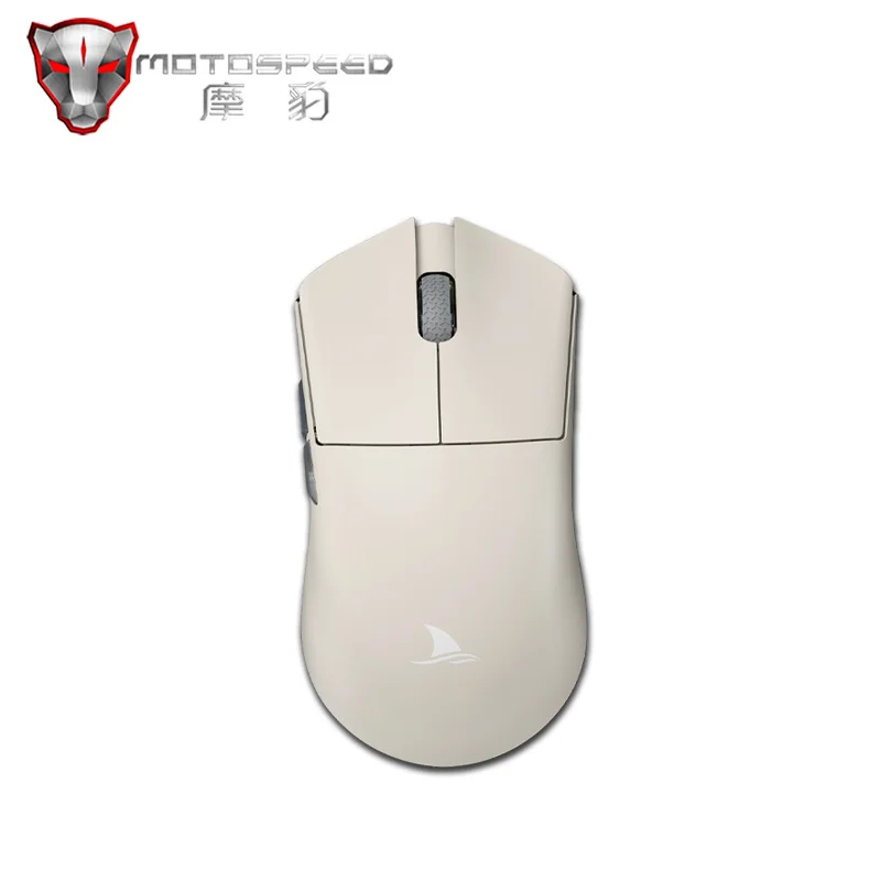 Motovelocidade Darmoshark m3 Bluetooth 2.4g sem Fio com Fio Três Modos Mouse para Jogos Esports Óptico Pam3395 Computador Escritório Mouse 26000dpi Botões Suporte para Drivers de Macro para Laptop pc