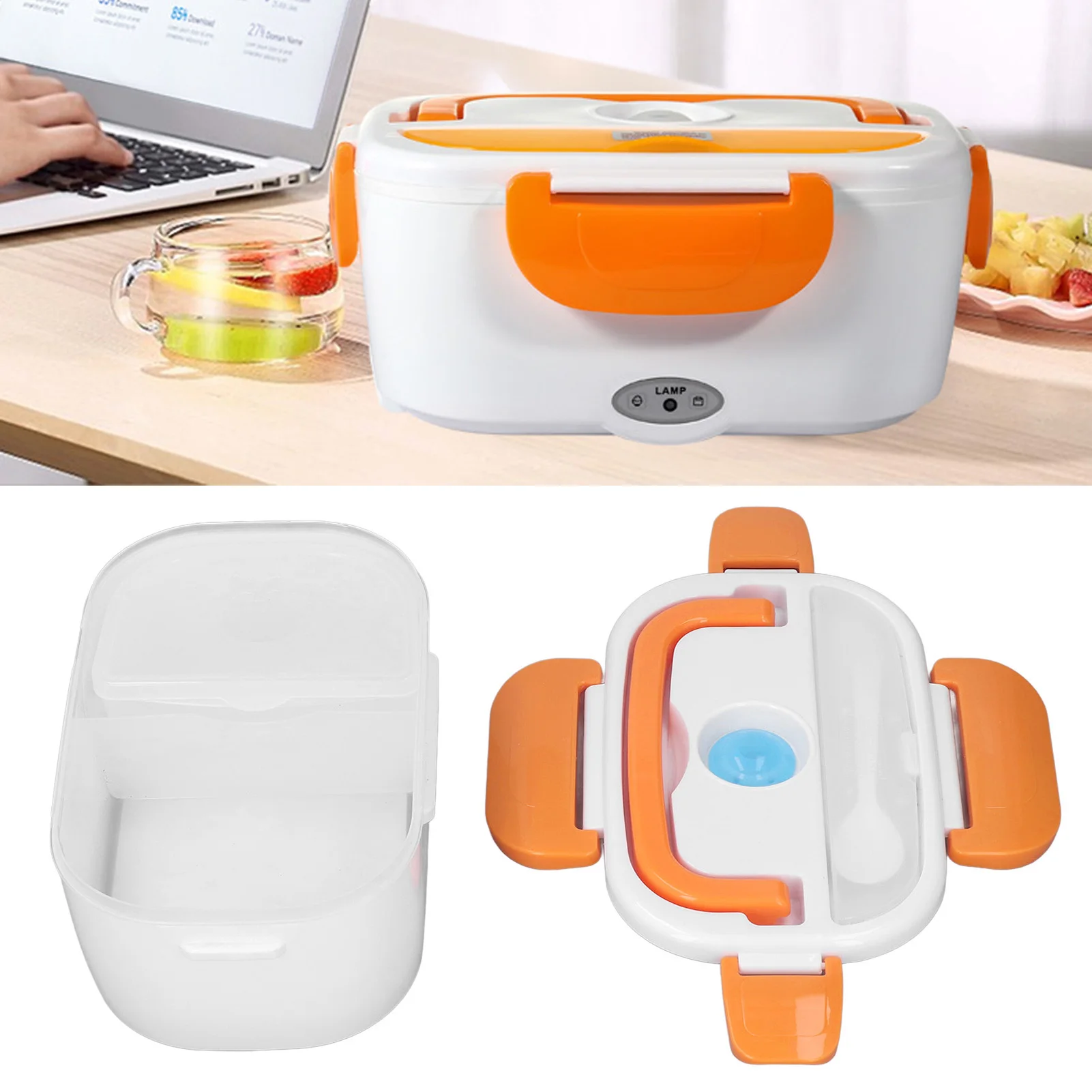 Electric Lunch Box