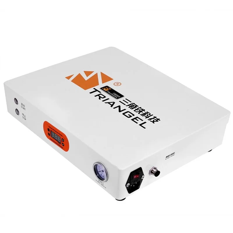 M-Triangel M1Max 14 Pollici Air Bubble Remove Machine Support Cellulare Ipad Lcd Screen Glass Bubble Removal Repair