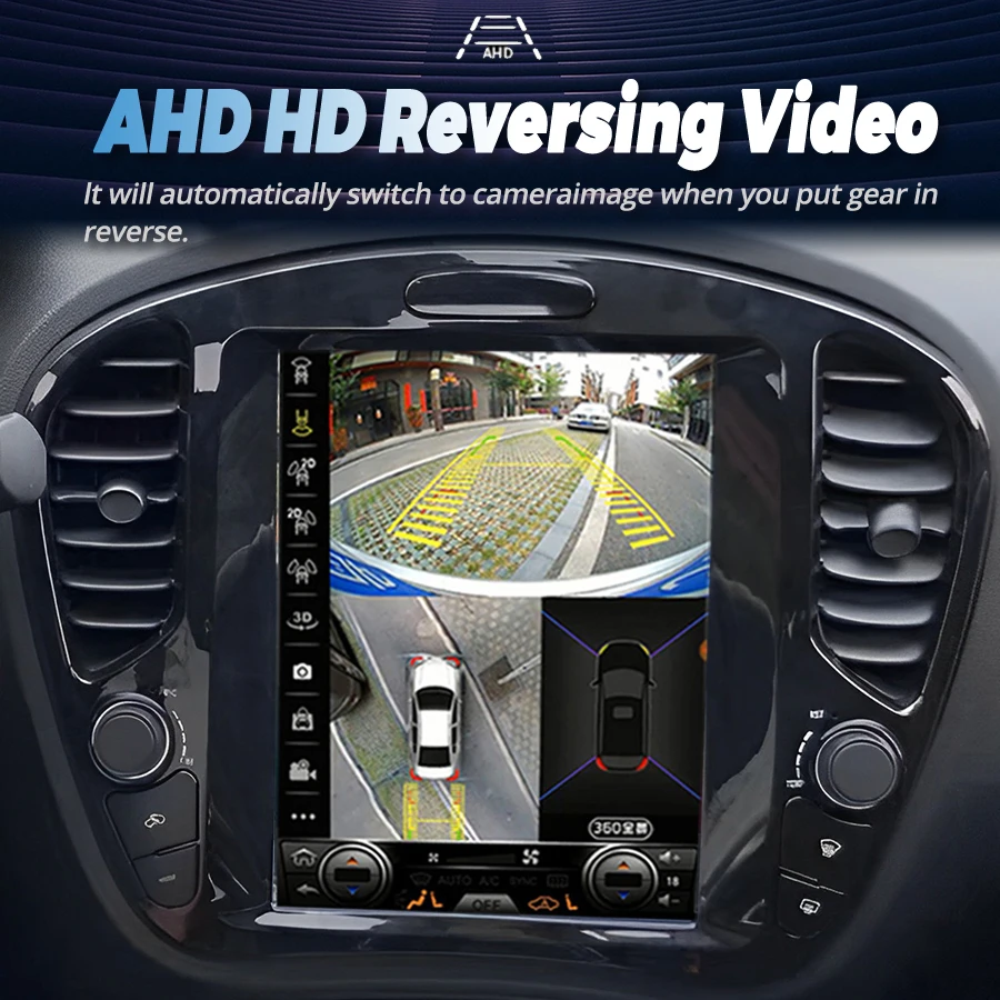 AT315 日産ジューク カーナビ アンドロイドナビ android 9インチ AT315