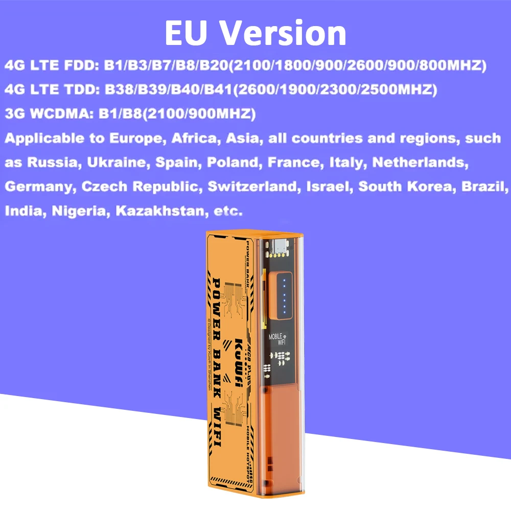 EU Version