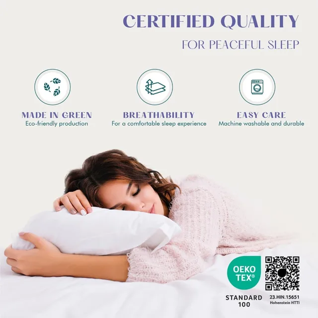 Egyptian Cotton King Size Sheet Set – 1500TC 5
