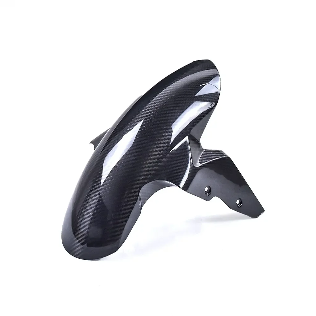 Per Bmw S 1000 Rr 2009-2018 Hp4 S 1000 Xr S 1000 R 100% Parafango Anteriore In Fibra Di Carbonio